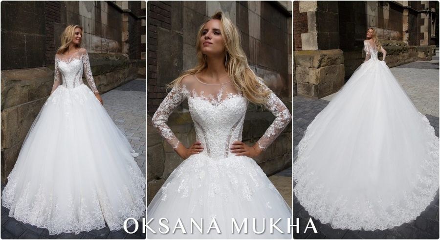 Brautmode Oksana Mukha1